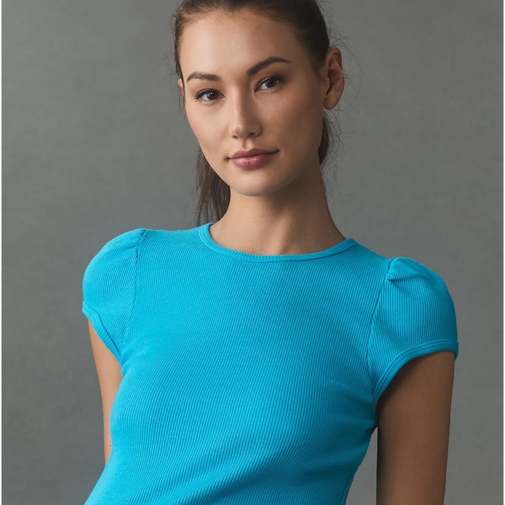 New - Anthropologie tee